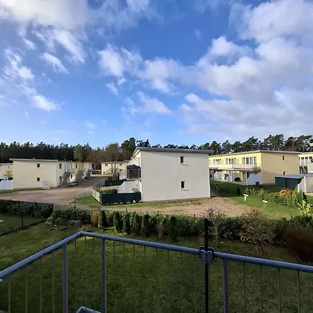 Kuestenwald - Igel Und アパート Müritz