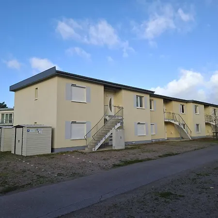 아파트 Kuestenwald - Igel Und Muritz