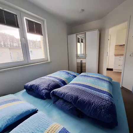 Kuestenwald - Igel Und 아파트 Muritz