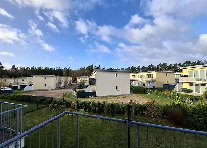 Kuestenwald - Igel Und Appartement Muritz