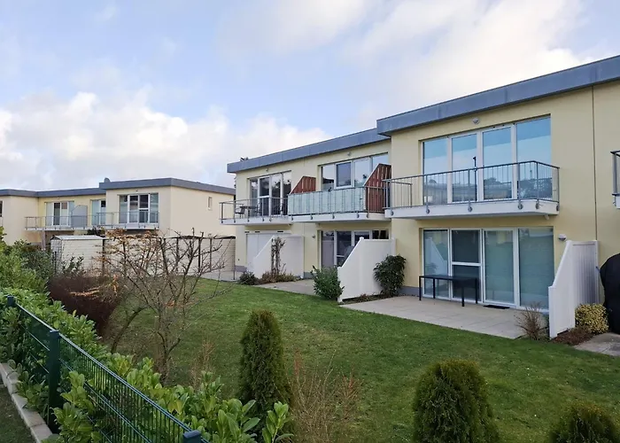 Appartement Kuestenwald - Igel Und