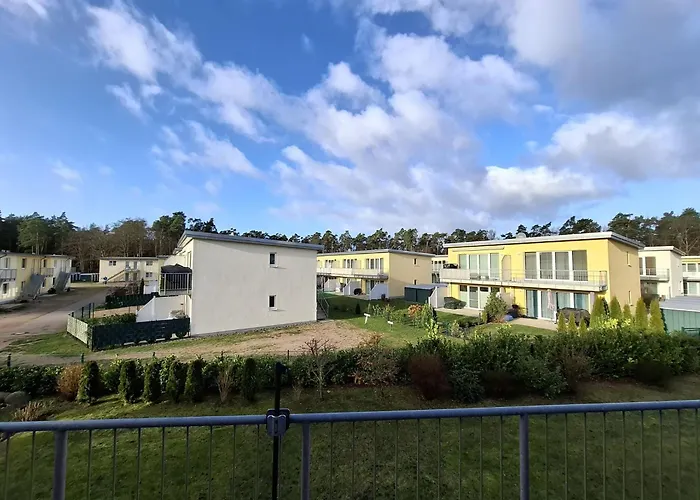 Kuestenwald - Igel Und Appartement